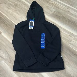 Black puma sweatshirt